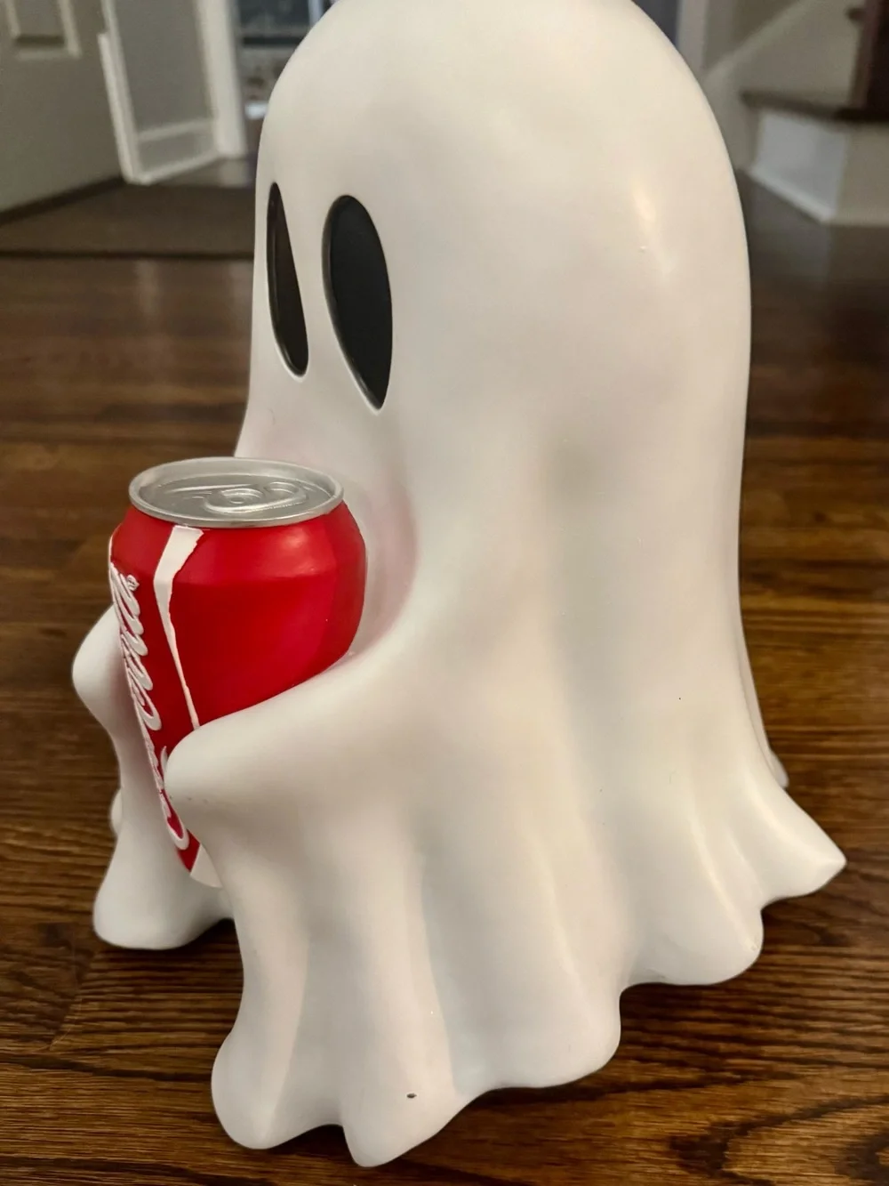 Viral Coca Cola Ghost
